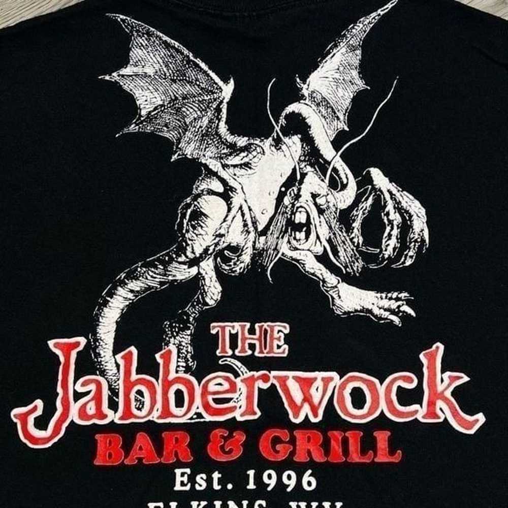 Y2K The Jabberwock Bar & Grill Tee - image 2