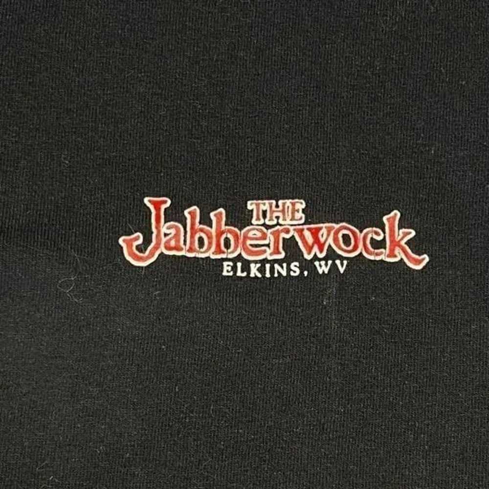 Y2K The Jabberwock Bar & Grill Tee - image 4