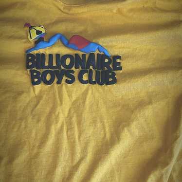 billionaire boys club shirt