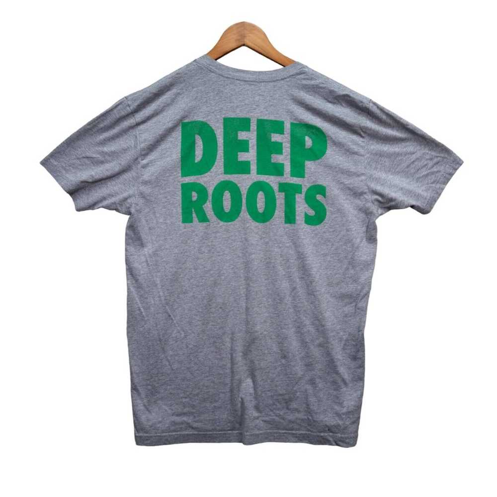 Apeman Strong Deep Roots T Shirt Men's Workout At… - image 2
