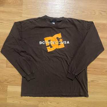 DC Shoe Co USA Long Sleeve Shirt - image 1