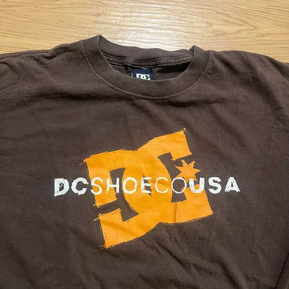 DC Shoe Co USA Long Sleeve Shirt - image 2