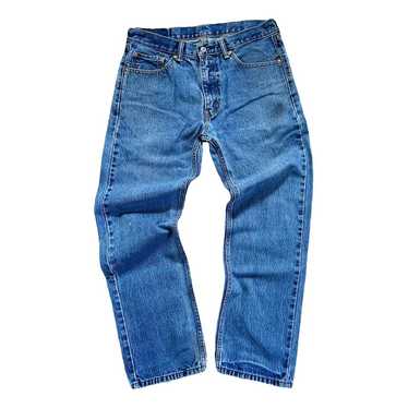 Levi's Straight jeans