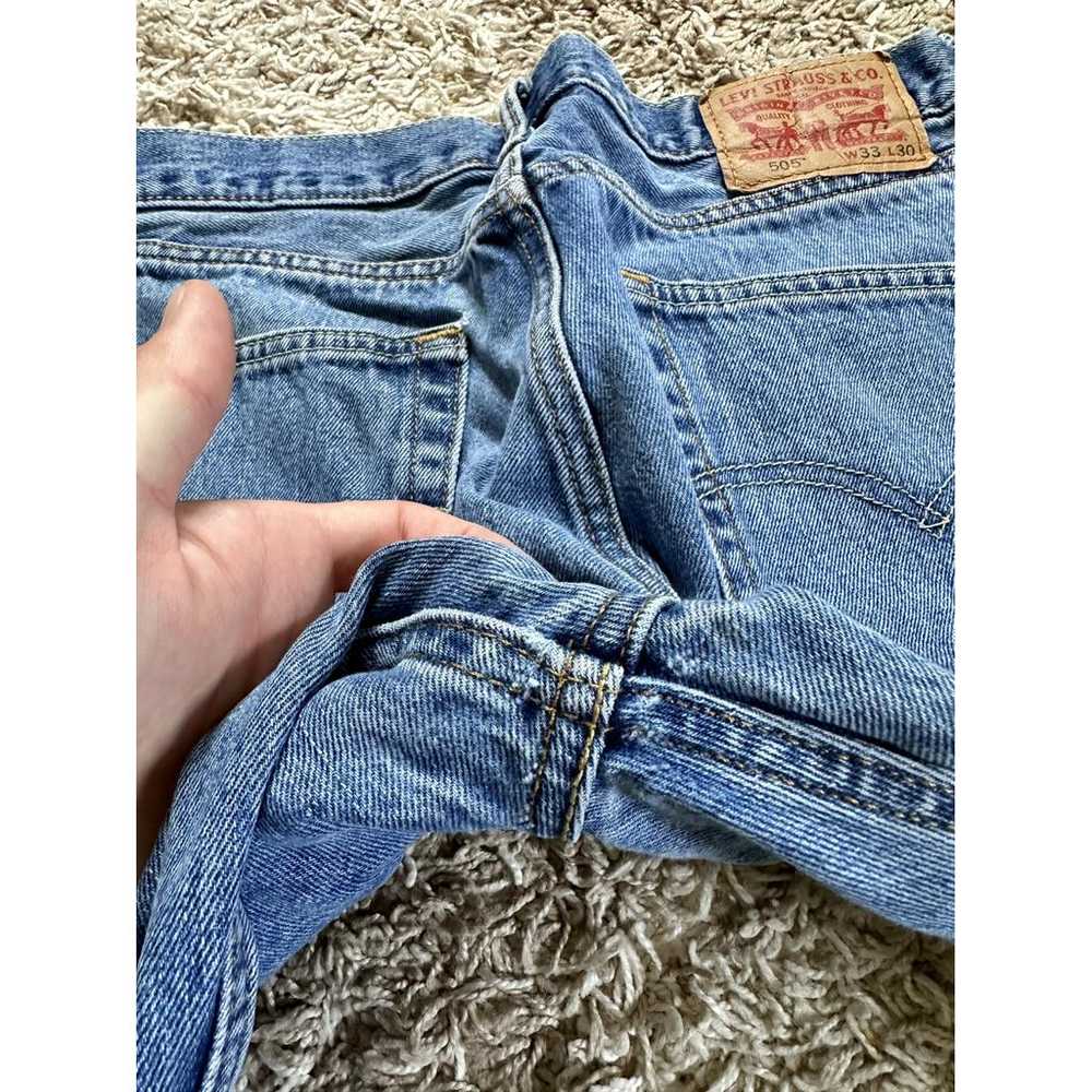 Levi's Straight jeans - image 6