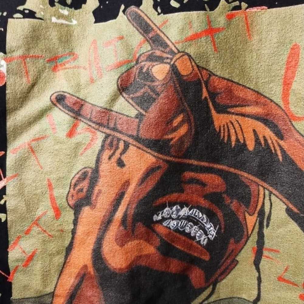 Travis Scott Gildan Brand t shirt - image 1