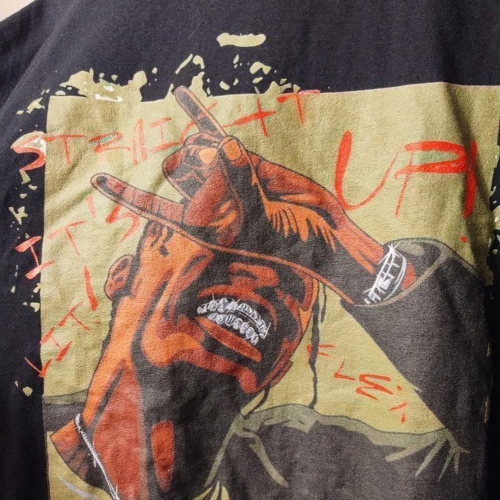 Travis Scott Gildan Brand t shirt - image 3