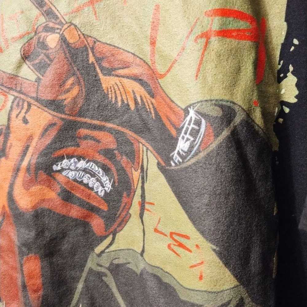 Travis Scott Gildan Brand t shirt - image 4