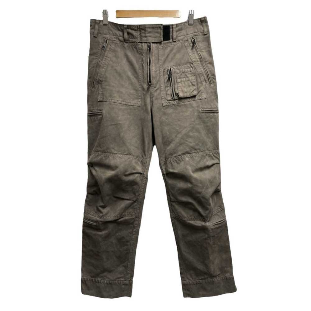 Rip Van Winkle Japan Ripvanwinkle cargo pants - image 1