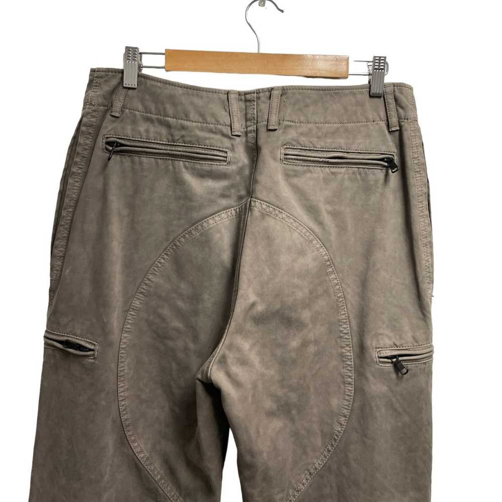 Rip Van Winkle Japan Ripvanwinkle cargo pants - image 6