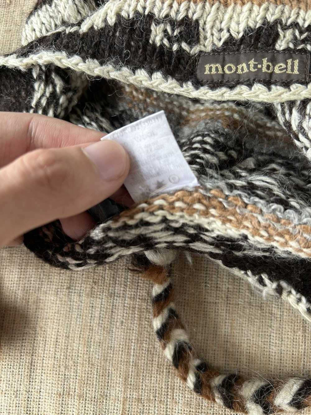 Montbell × Streetwear Montbell Nice Design Beanie… - image 11