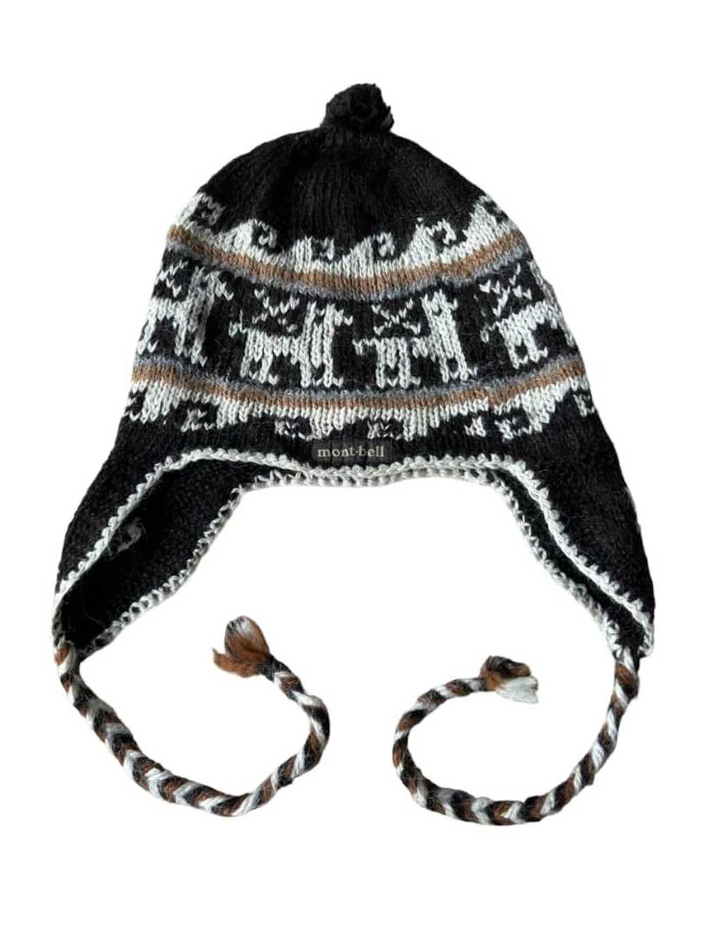 Montbell × Streetwear Montbell Nice Design Beanie… - image 1