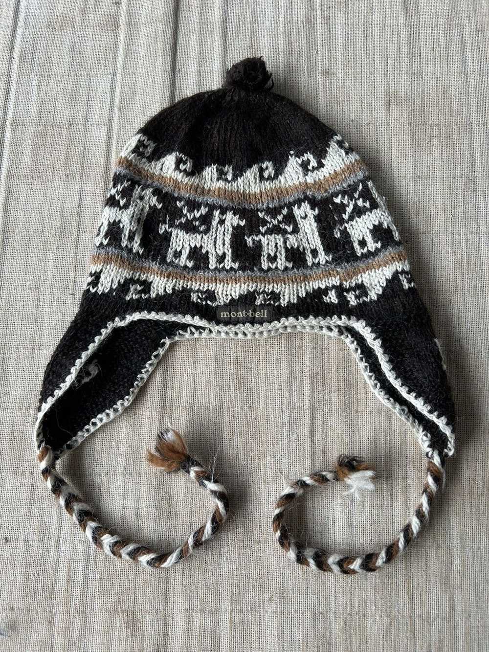 Montbell × Streetwear Montbell Nice Design Beanie… - image 3