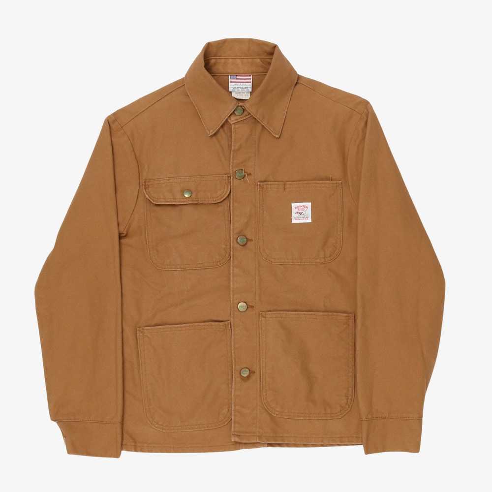 Pointer Cotton Work Jacket - image 1