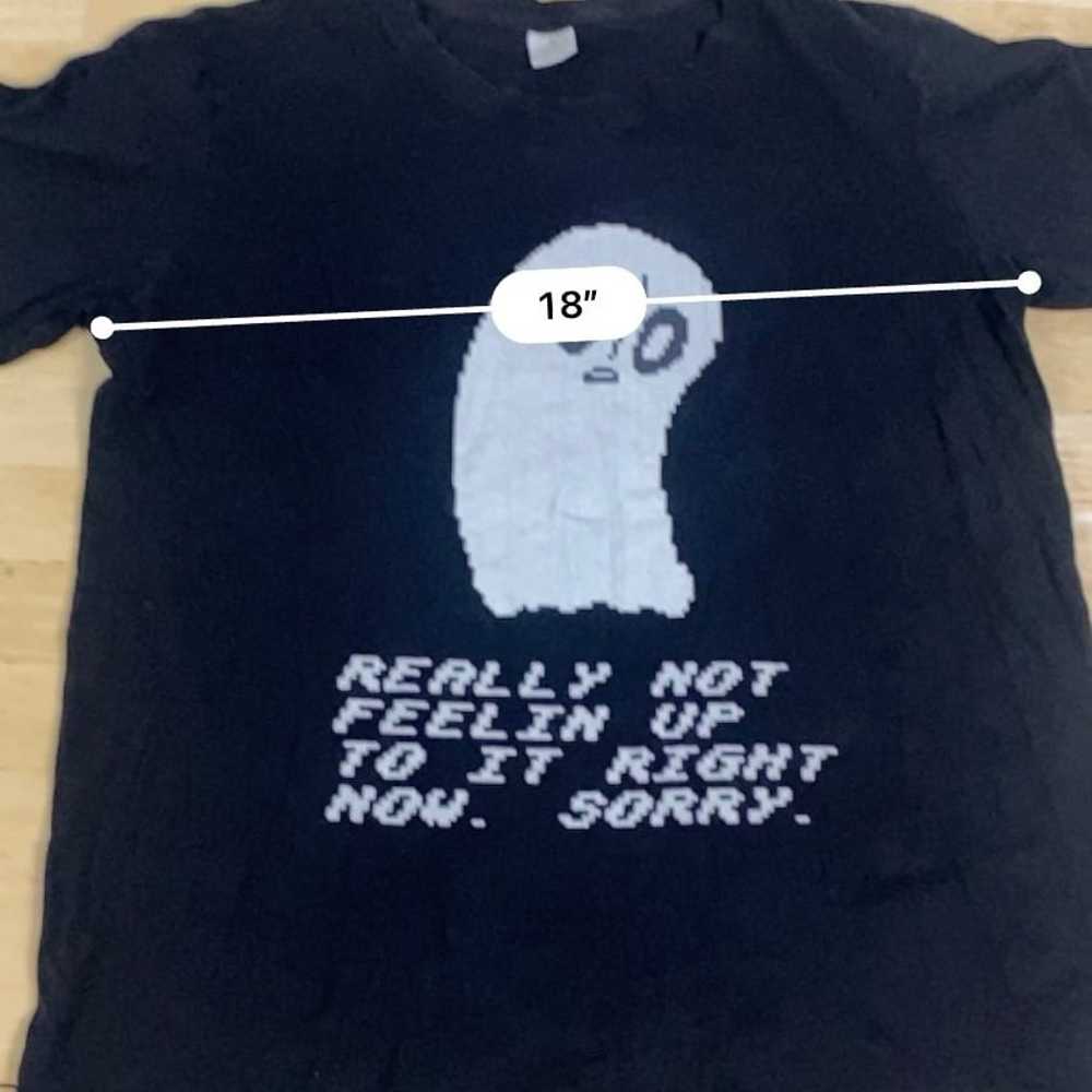 Undertale Video Game Small Shirt (VG-66) Napstabl… - image 6