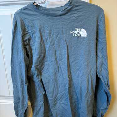 north face long sleeve