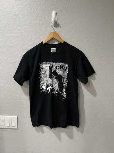 CKY Hellview outlets 96 Quite Bitter Beings Shirt MEDIUM Y2K Margera Skate Metal Punk