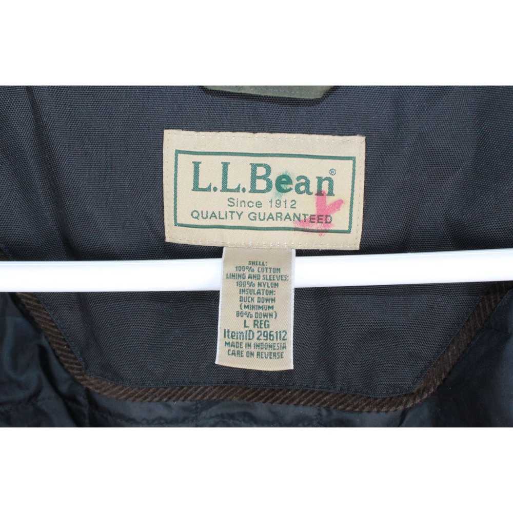 Cotton × L.L. Bean LL Bean Upcountry Waxed Cotton… - image 4