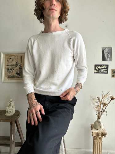 1960s Thrashed Sweatshirt (M)