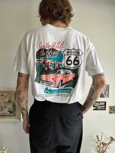 1990s Route 66 Tee (XL)