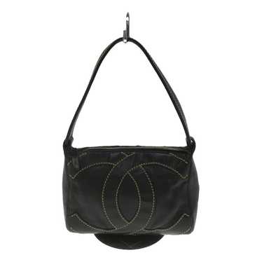 Chanel Wild Stitch leather handbag