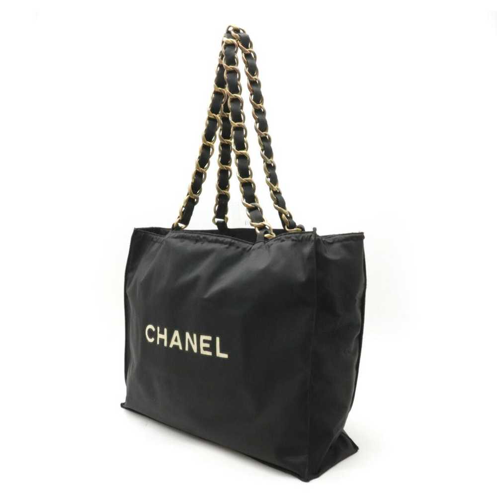 Chanel Leather handbag - image 2