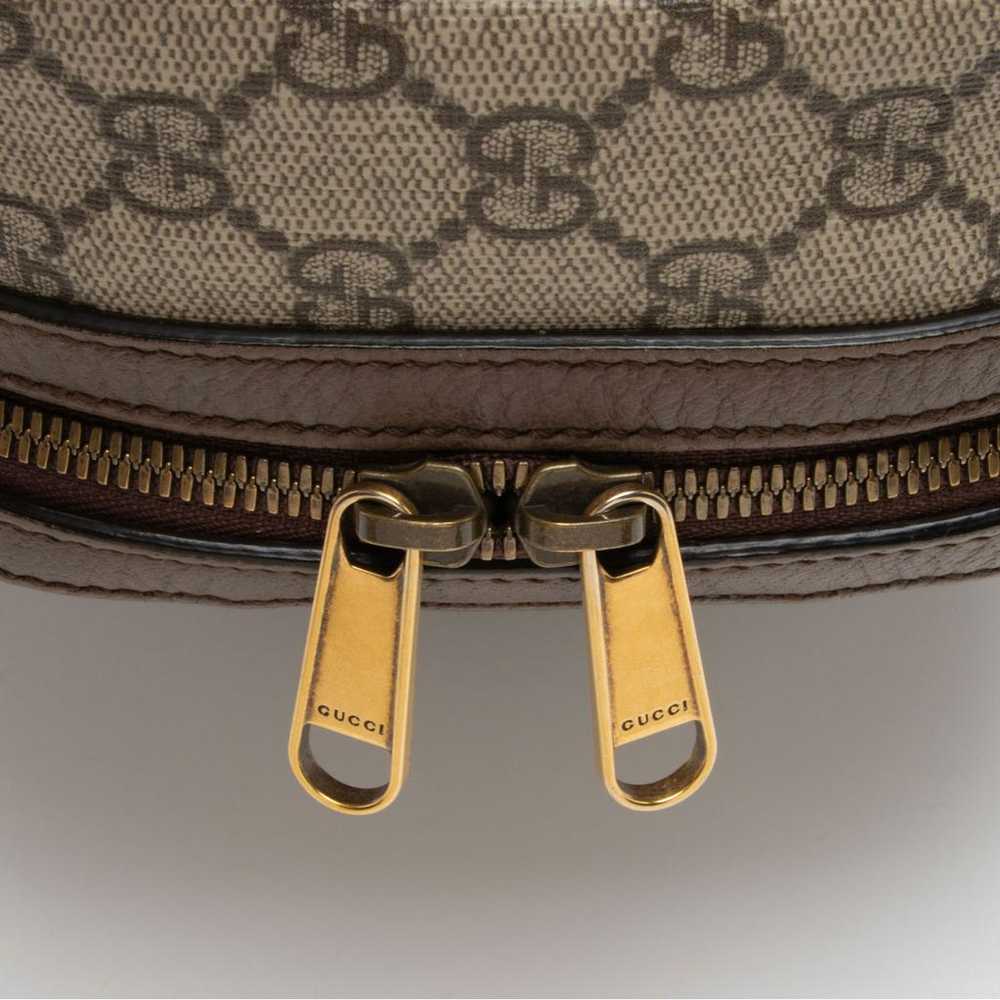 Gucci Cloth backpack - image 9