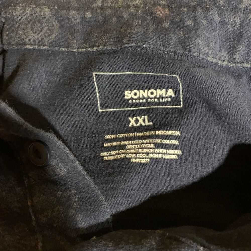 Sonoma Men’s Sonoma Polo - image 2