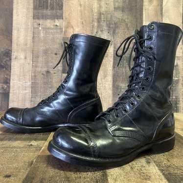 Corcoran Corcoran 1500 Vintage Cap Toe Jump Boots 