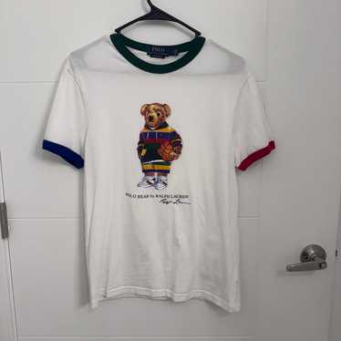 Polo Ralph Lauren Bear Shirt - image 1
