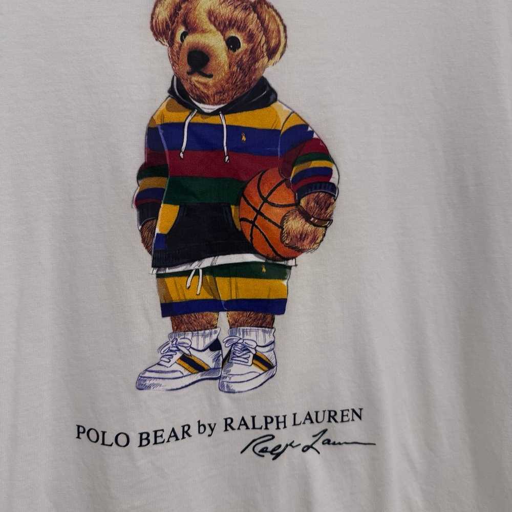 Polo Ralph Lauren Bear Shirt - image 2