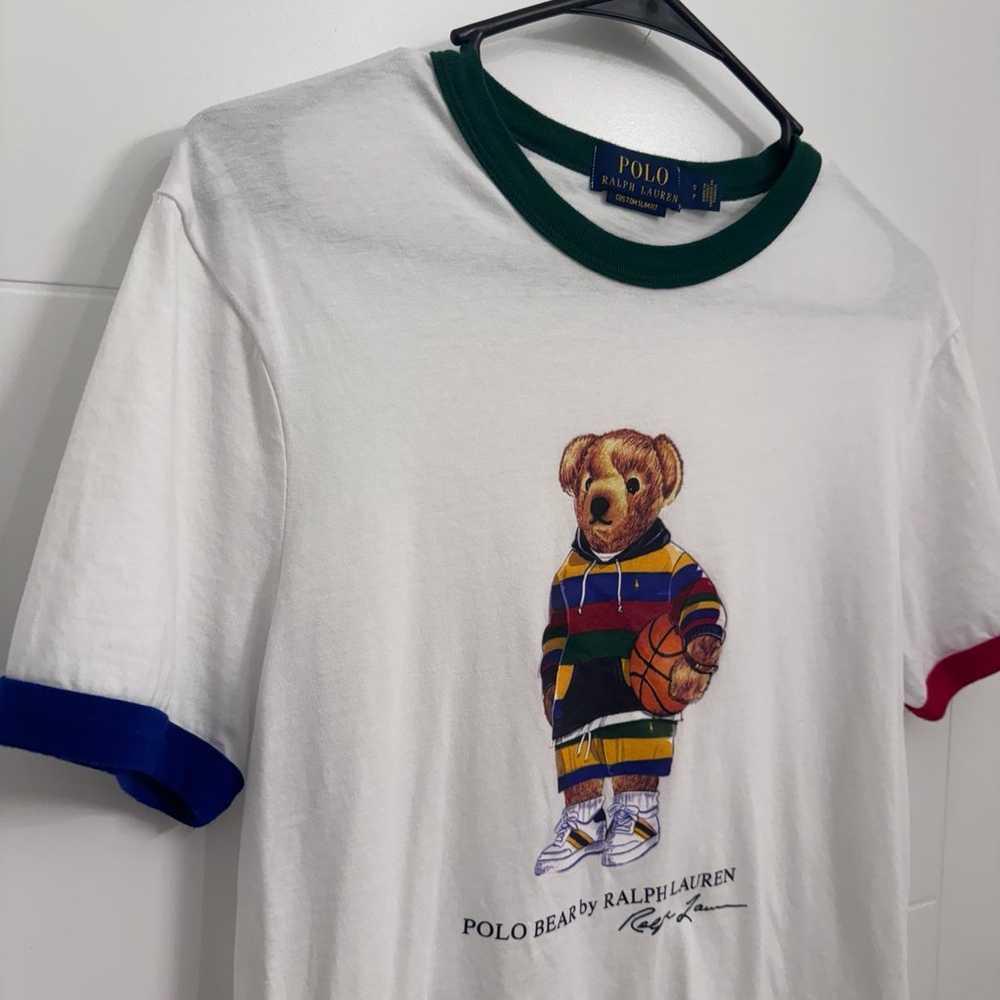 Polo Ralph Lauren Bear Shirt - image 4