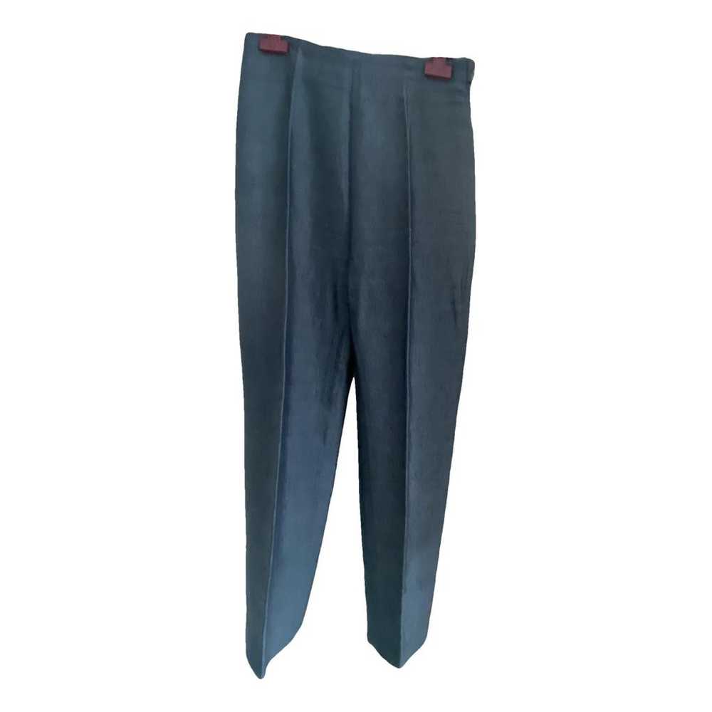 Romeo Gigli Linen trousers - image 1