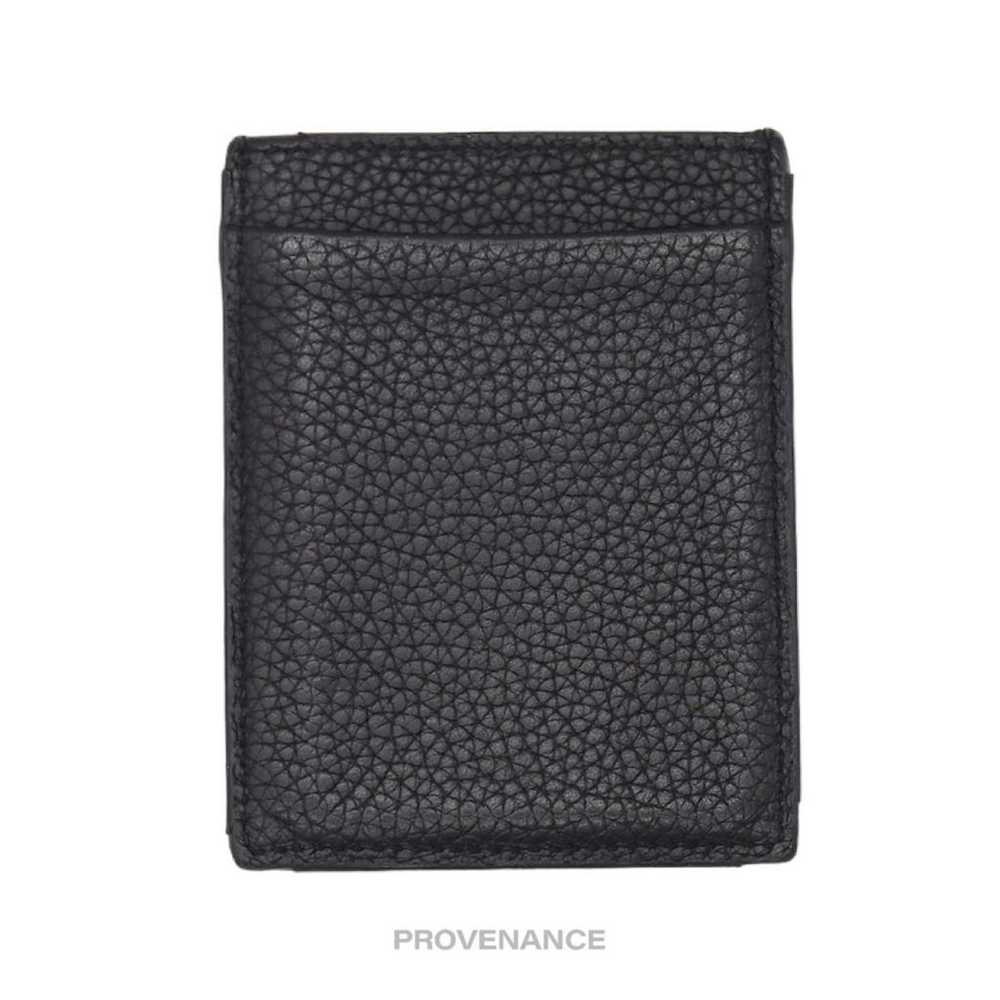 Saint Laurent Leather card wallet - image 2