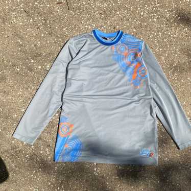 2000s Nike Air Long Sleeve Size Large