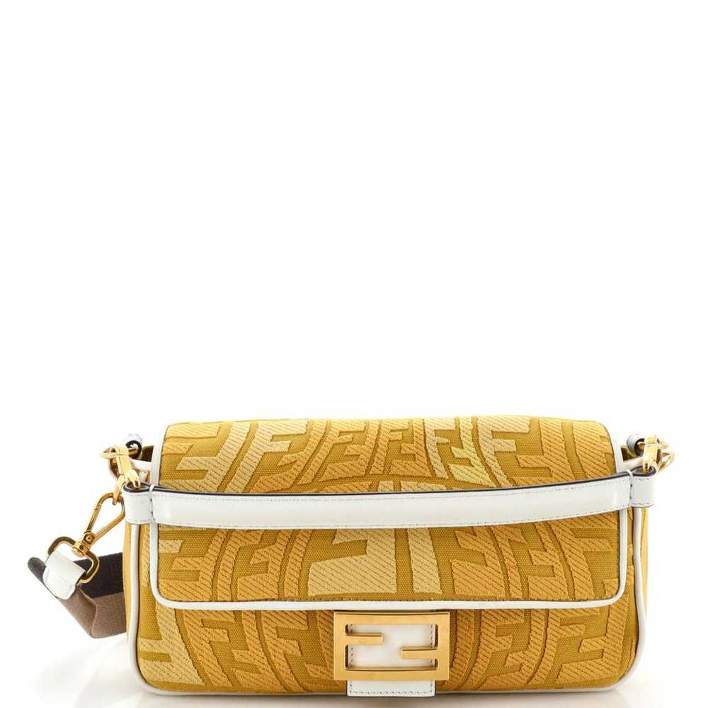 Fendi Cloth handbag - image 1