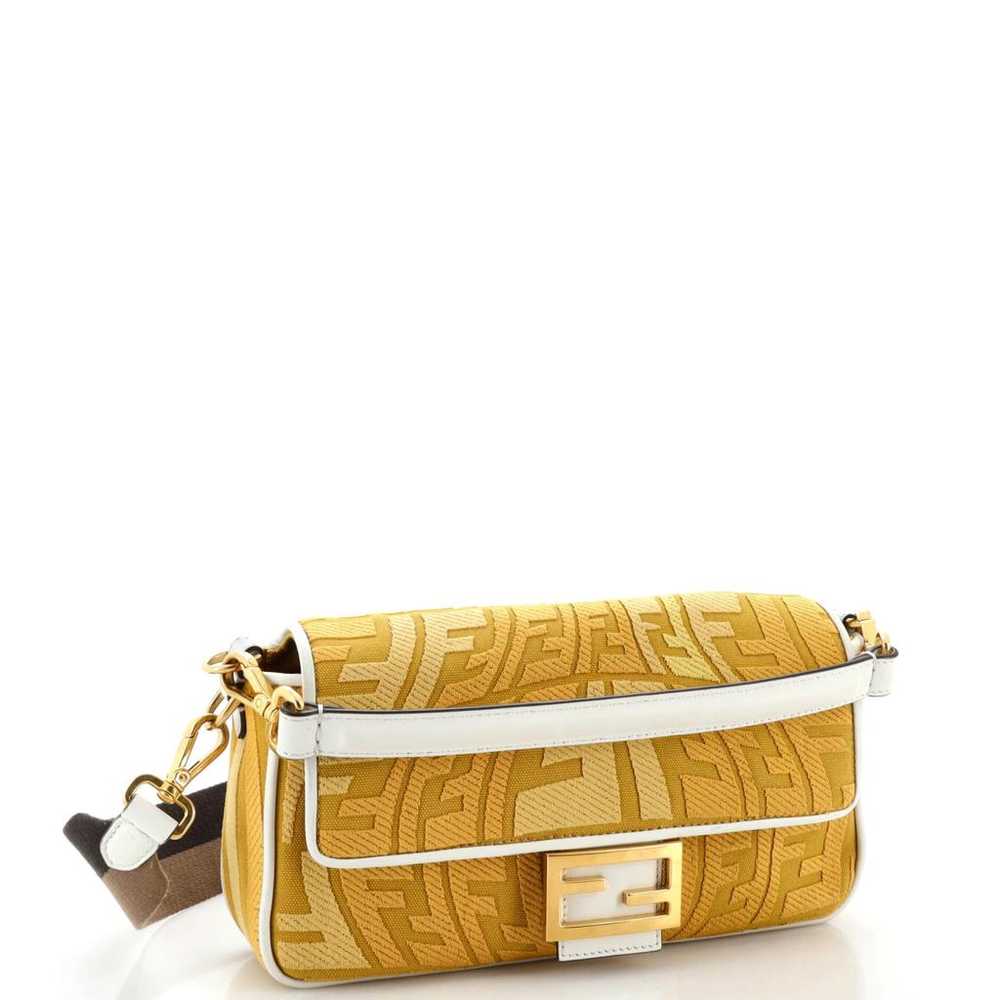 Fendi Cloth handbag - image 2