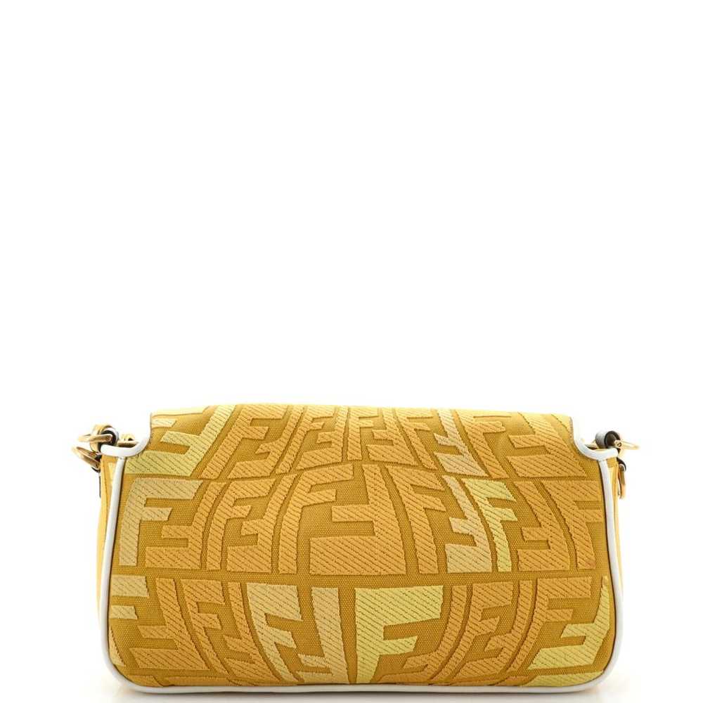 Fendi Cloth handbag - image 3