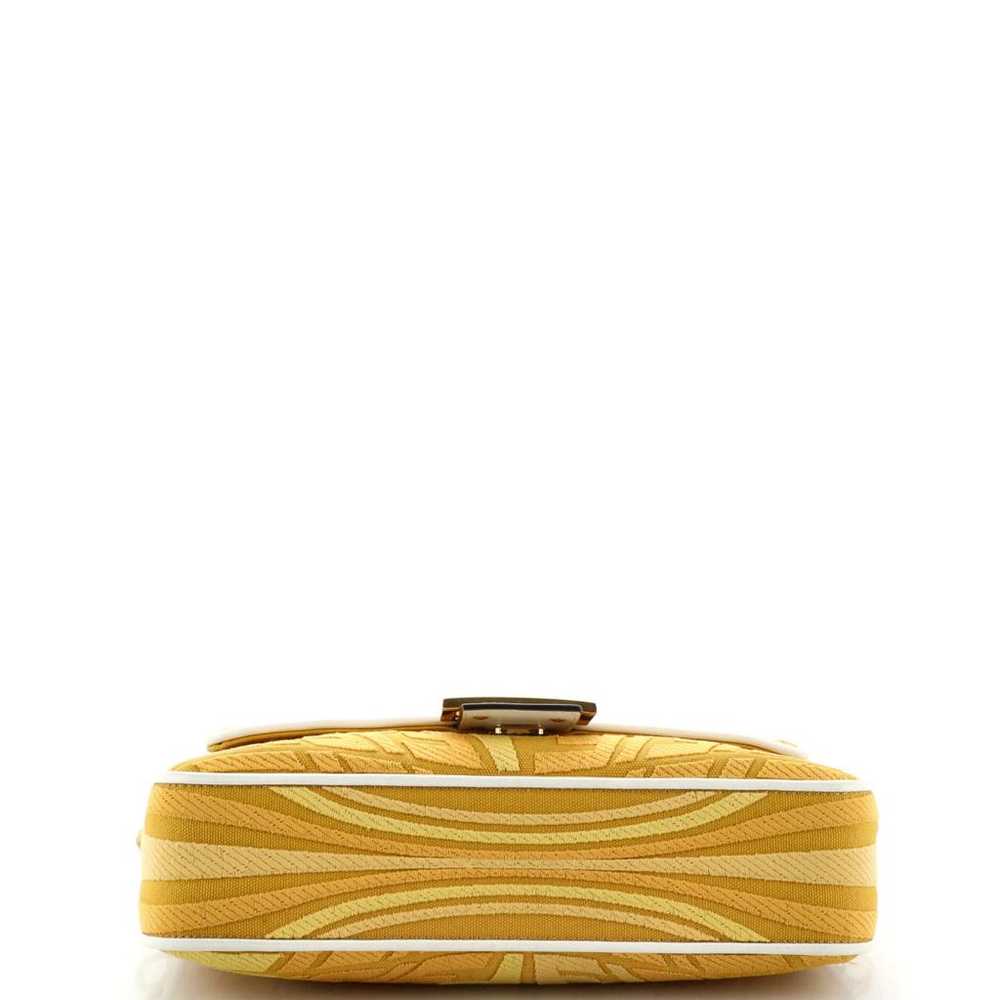 Fendi Cloth handbag - image 4