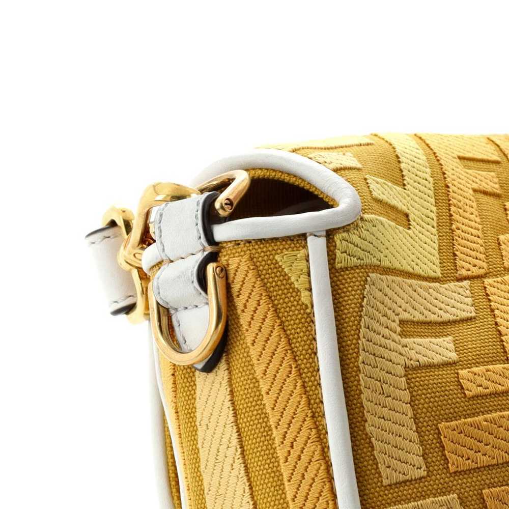 Fendi Cloth handbag - image 8