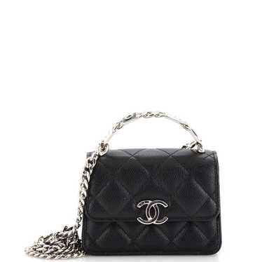 Chanel Leather crossbody bag