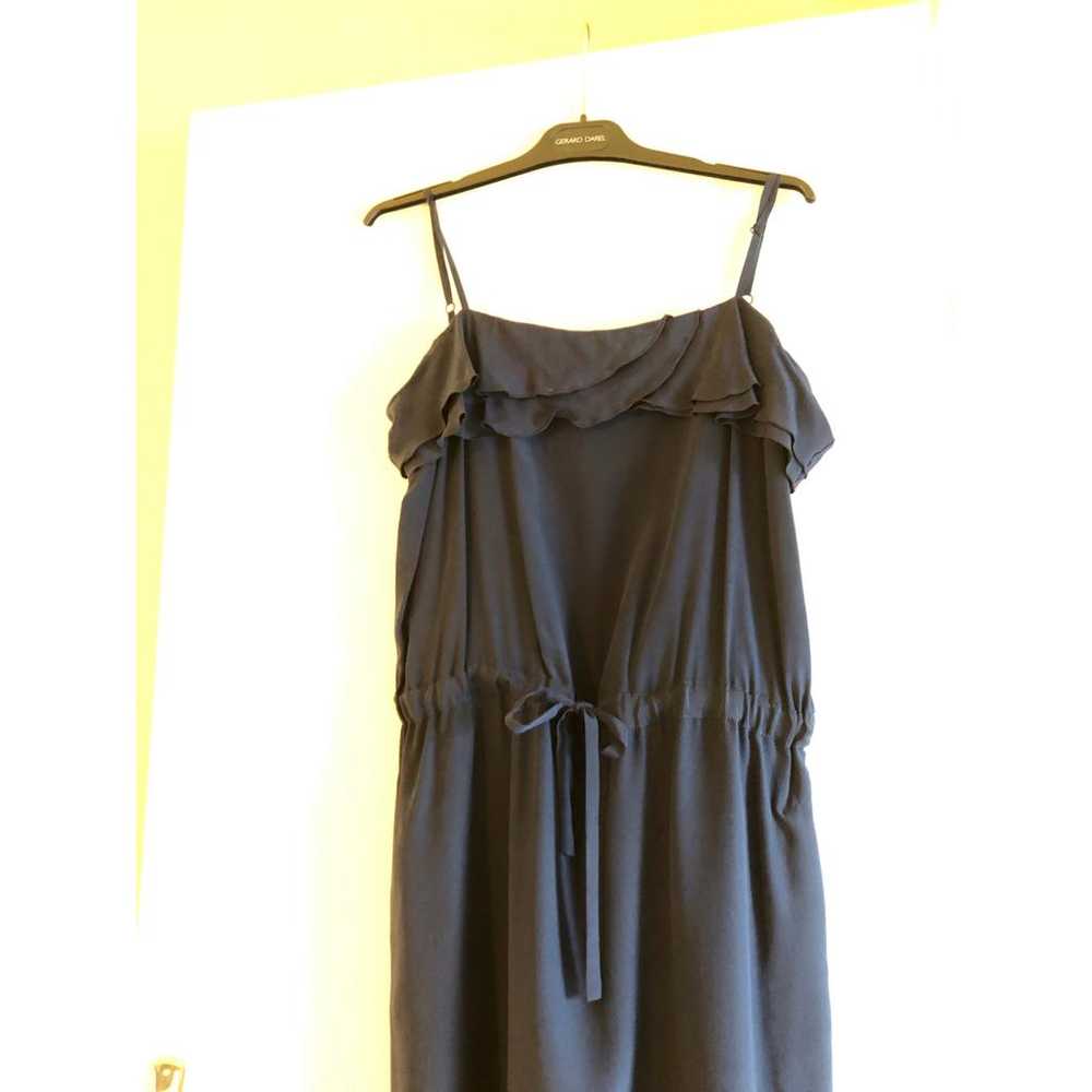 Gerard Darel Silk mid-length dress - image 3