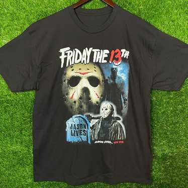 Friday the 13th T-shirt size XL