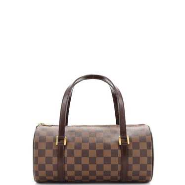 Louis Vuitton Cloth bowling bag - image 1