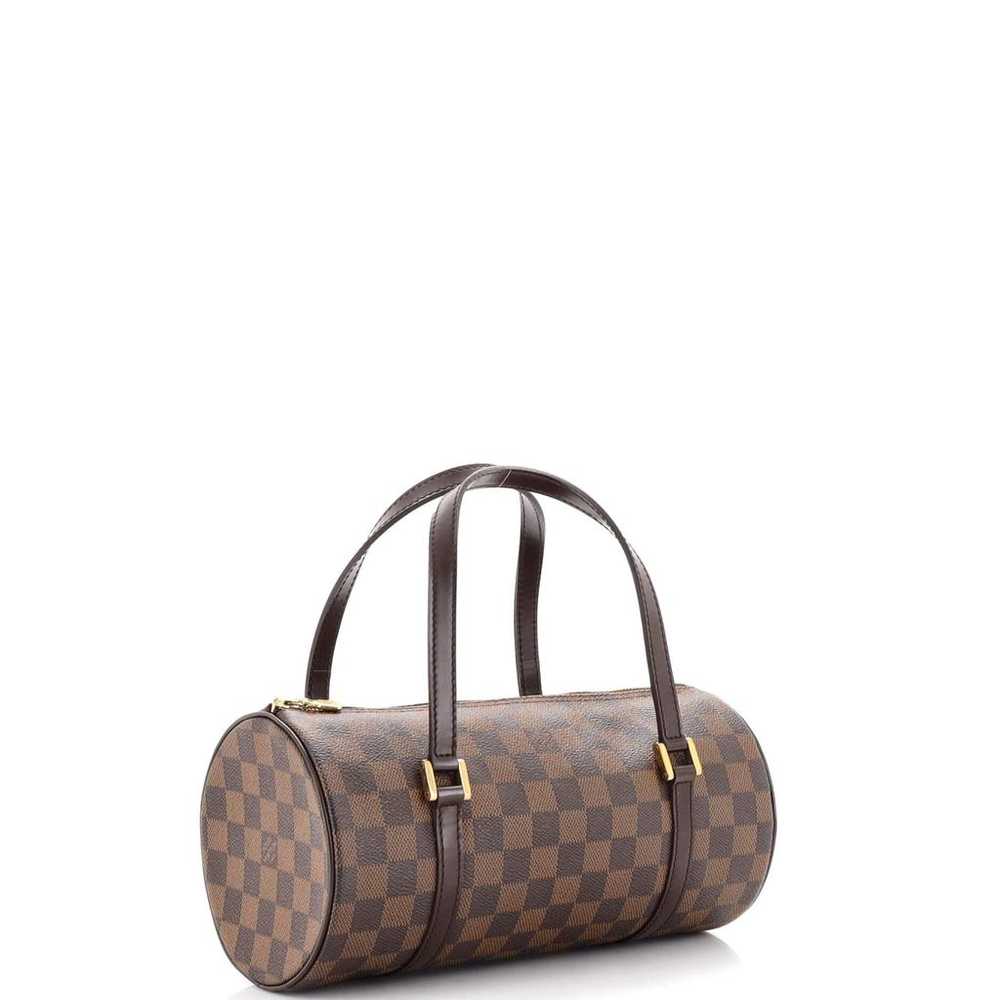 Louis Vuitton Cloth bowling bag - image 2