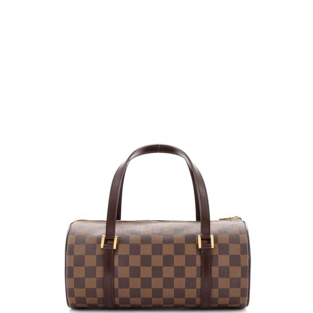 Louis Vuitton Cloth bowling bag - image 3