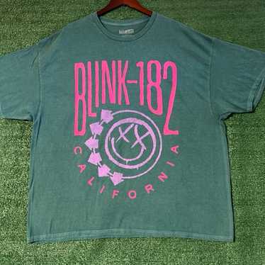 Blink-182 Crappy Punk Rock Shirt Sz L/XL