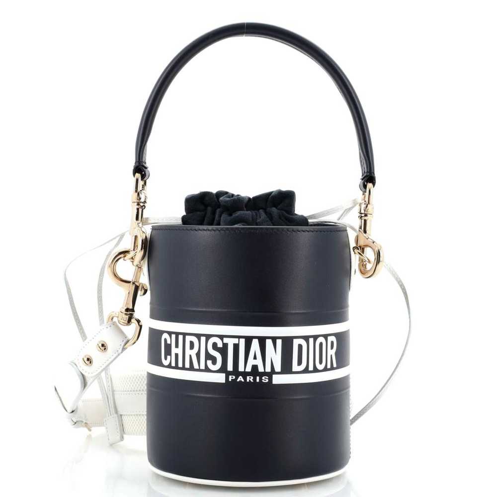 Christian Dior Leather handbag - image 1