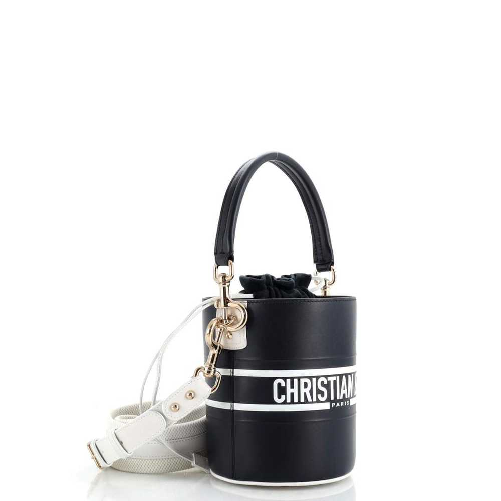 Christian Dior Leather handbag - image 2