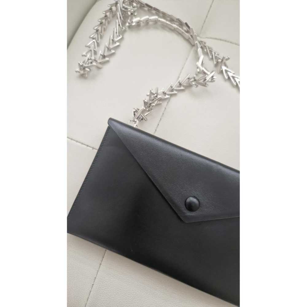 Alaïa Leather crossbody bag - image 5