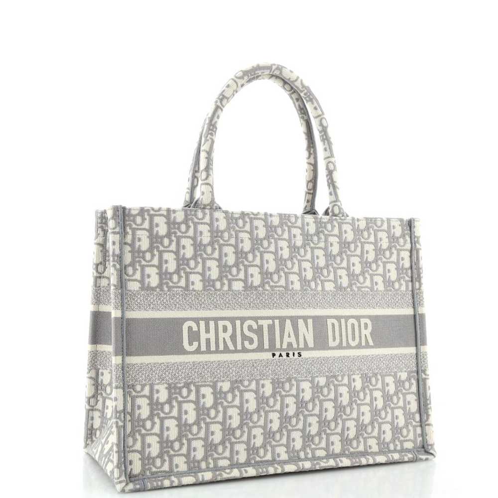 Christian Dior Cloth tote - image 2